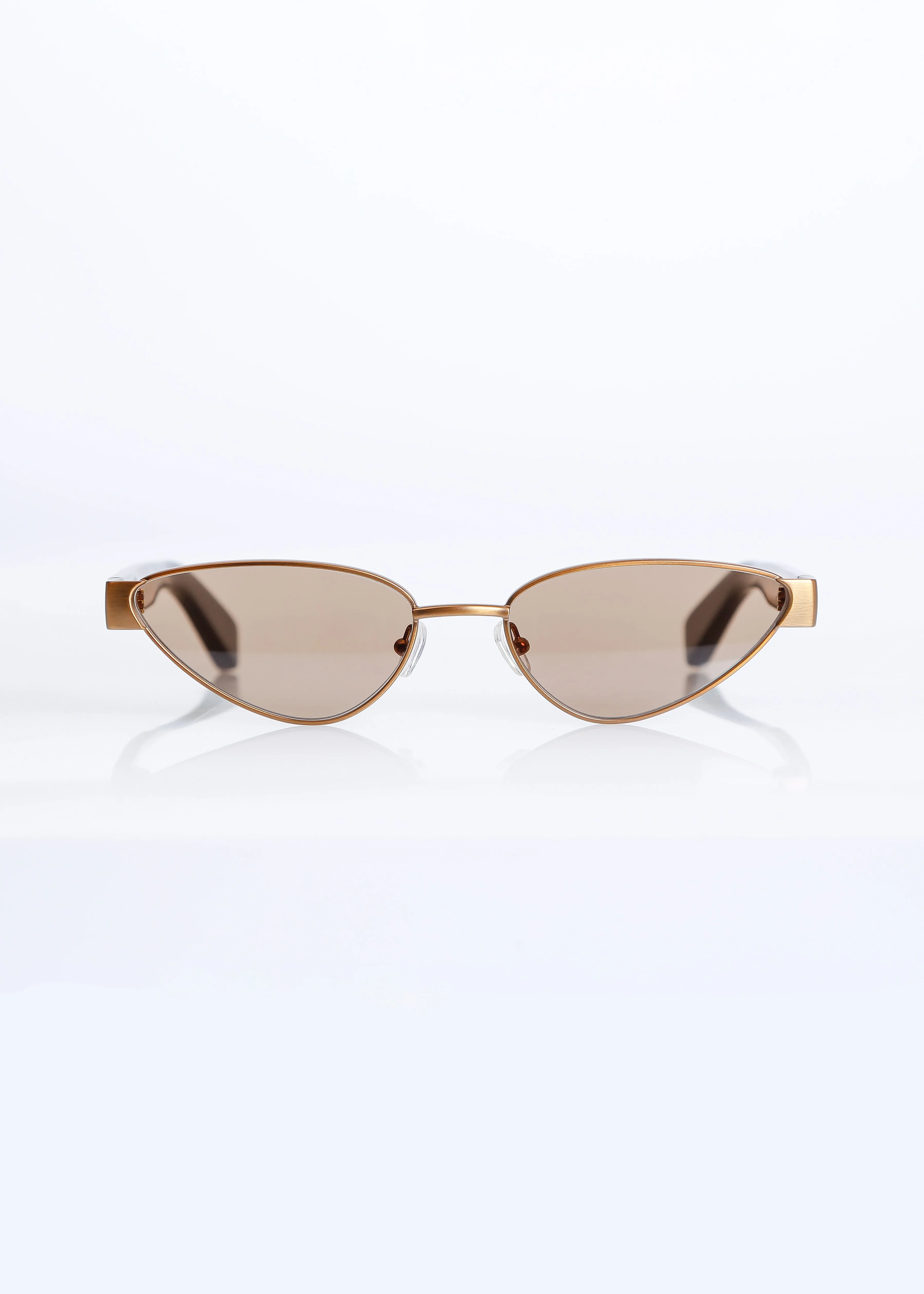 WREN SUNGLASSES / BROWN