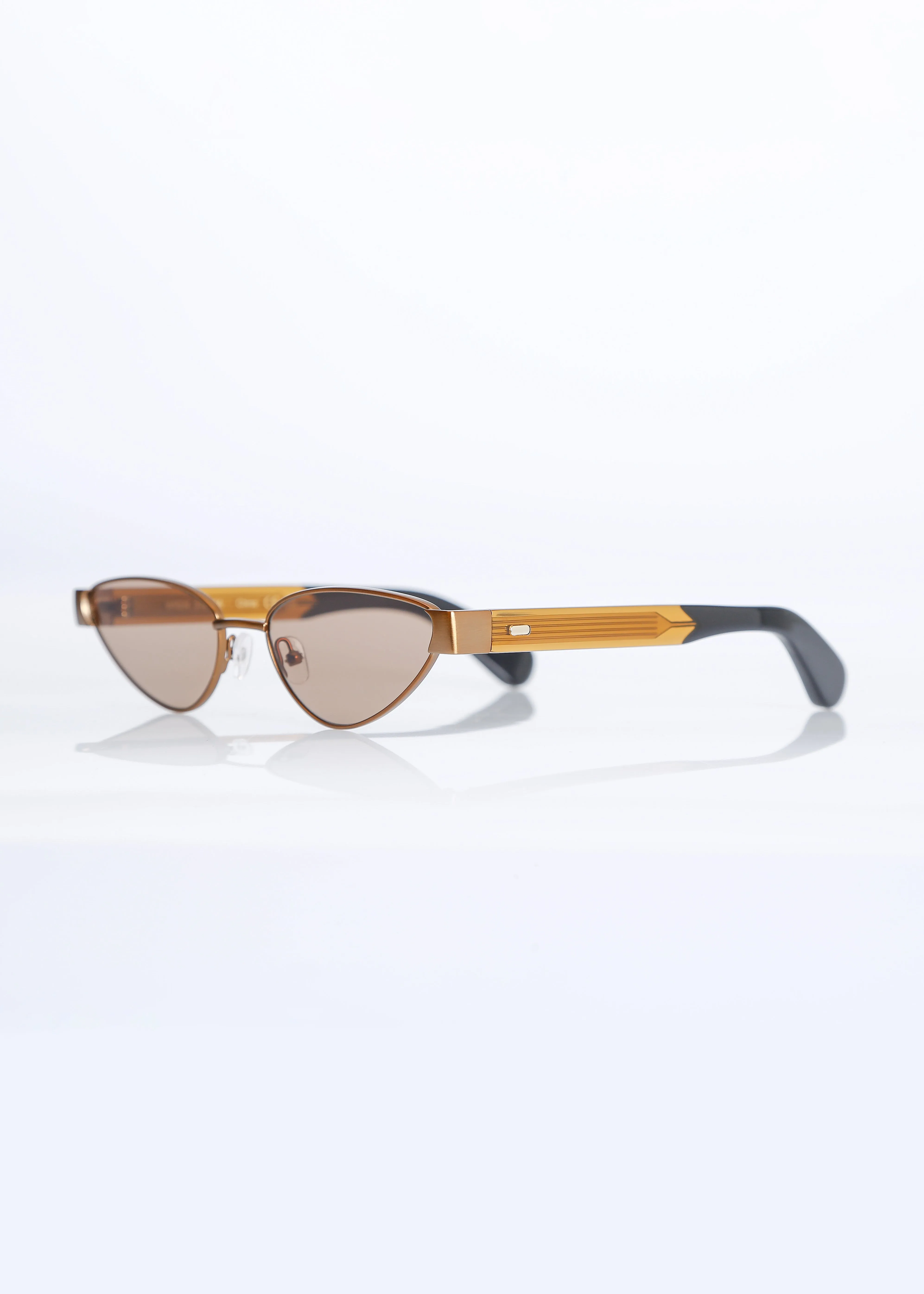 WREN SUNGLASSES / BROWN