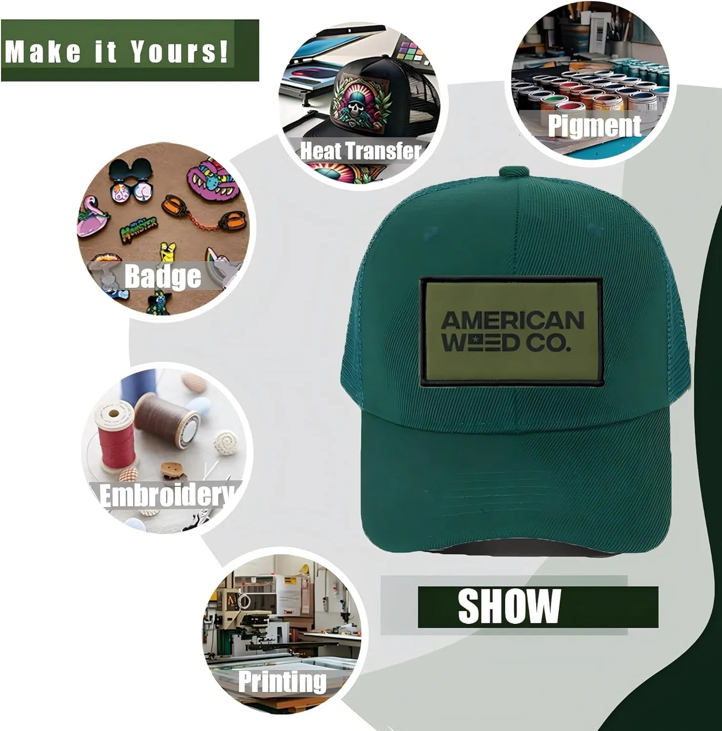 ZH 12 Pack Mesh Trucker Hats, Bulk Baseball Caps for Men and Women, Trucker Cap Wholesale